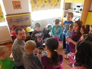 Výukový program Ptáčci v zimě